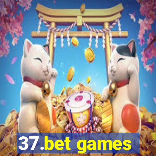 37.bet games